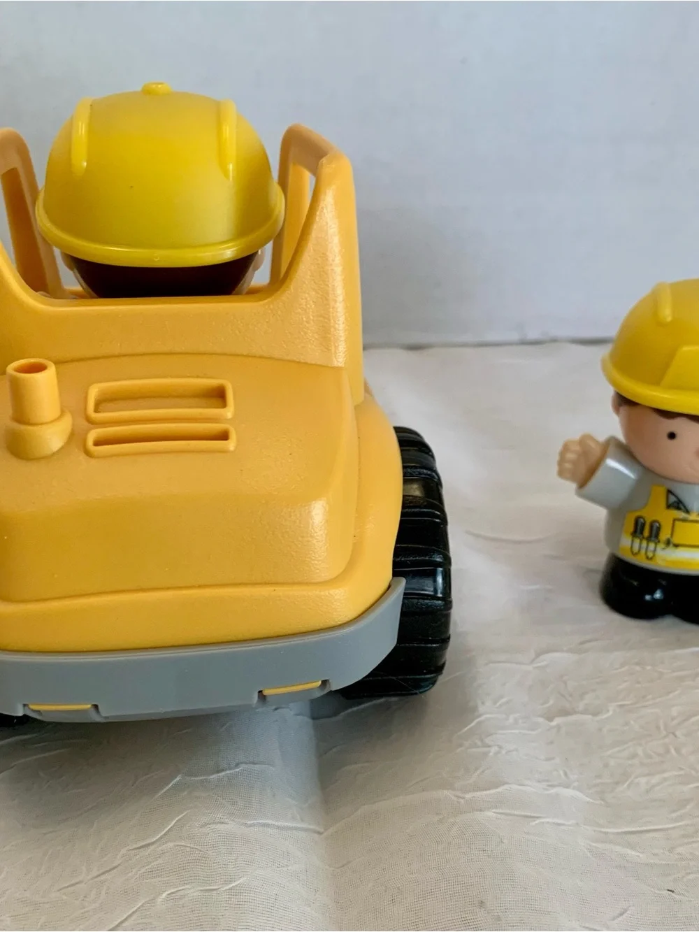 Playgo Playgo City Road Roller Vehicle Toy